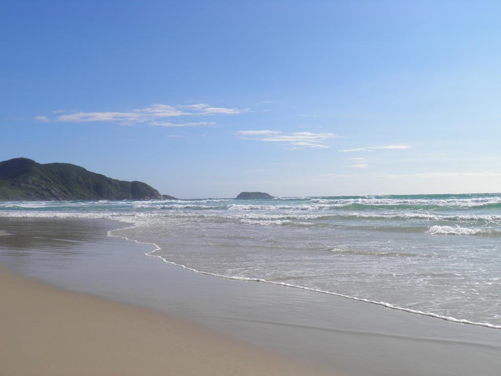 Pousada Mar De Cristal Florianópolis Dış mekan fotoğraf