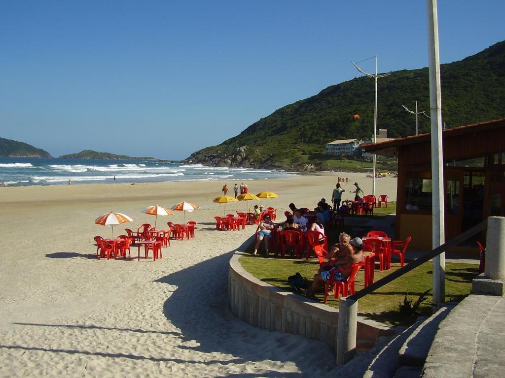 Pousada Mar De Cristal Florianópolis Dış mekan fotoğraf